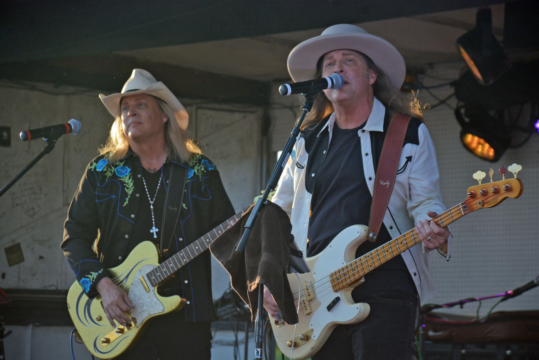 Party in the park 1